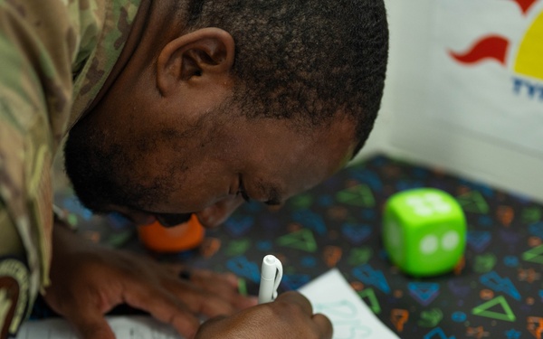 Suicide Prevention: Strengthening Community Bonds at Tyndall Air Force Base