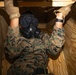 U.S. Marine Security Guard Students Train in Confined Space Trainer and Gas Chamber