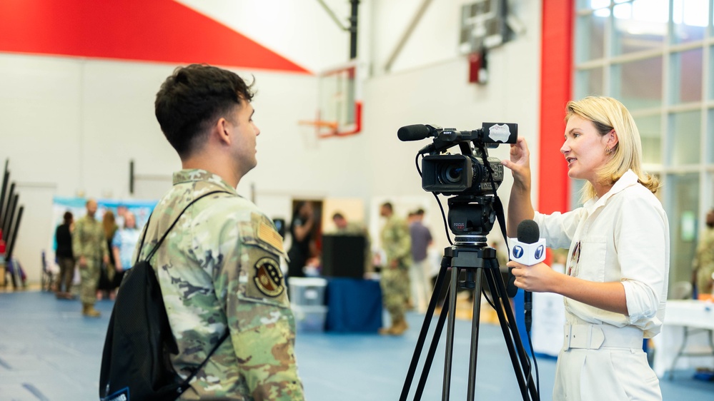 Suicide Prevention: Strengthening Community Bonds at Tyndall Air Force Base