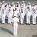 USS Gladiator Conducts Decommissioning Ceremony