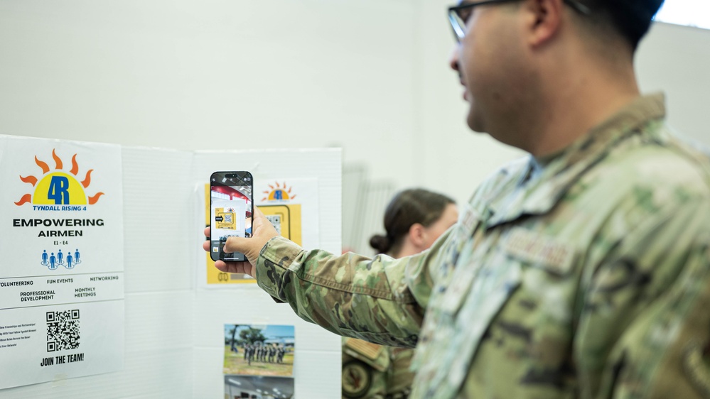 Suicide Prevention: Strengthening Community Bonds at Tyndall Air Force Base