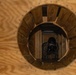 U.S. Marine Security Guard Students Train in Confined Space Trainer and Gas Chamber