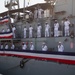 USS Gladiator Conducts Decommissioning Ceremony