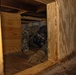 U.S. Marine Security Guard Students Train in Confined Space Trainer and Gas Chamber
