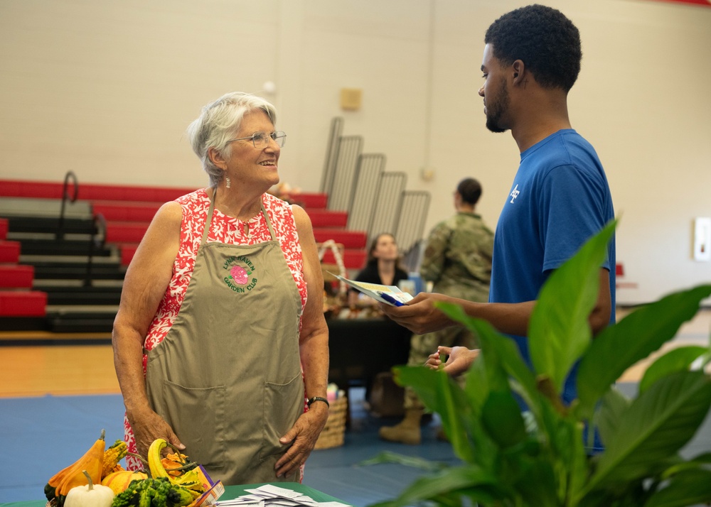 Suicide Prevention: Strengthening Community Bonds at Tyndall Air Force Base