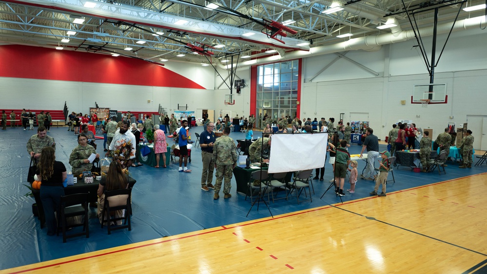 Suicide Prevention: Strengthening Community Bonds at Tyndall Air Force Base