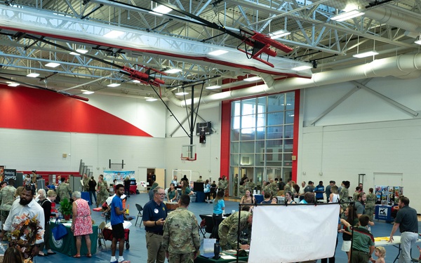 Suicide Prevention: Strengthening Community Bonds at Tyndall Air Force Base