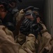 U.S. Marine Security Guard Students Train in Confined Space Trainer and Gas Chamber