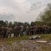 U.S. Marine Security Guard Students Train in Confined Space Trainer and Gas Chamber