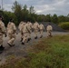 U.S. Marine Security Guard Students Train in Confined Space Trainer and Gas Chamber