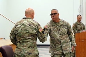 VTARNG Soldiers Attend OCS Field Leadership Exercise