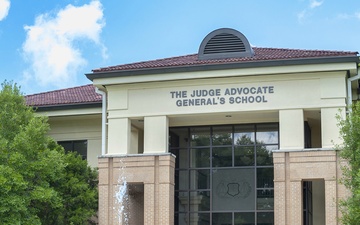 Air Force Judge Advocate General's School