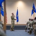 Wing commander presents awards, briefs Airmen