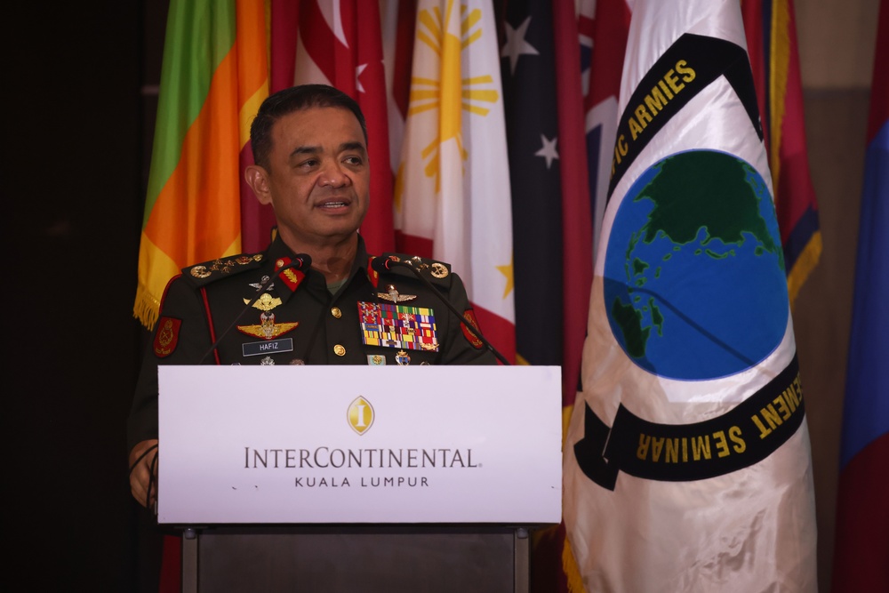 Closing Ceremony Marks Unified Commitment at One of Indo-Pacific's Largest Leadership Engagements, 14th IPACC, 49th IPAMS, 11th SELF