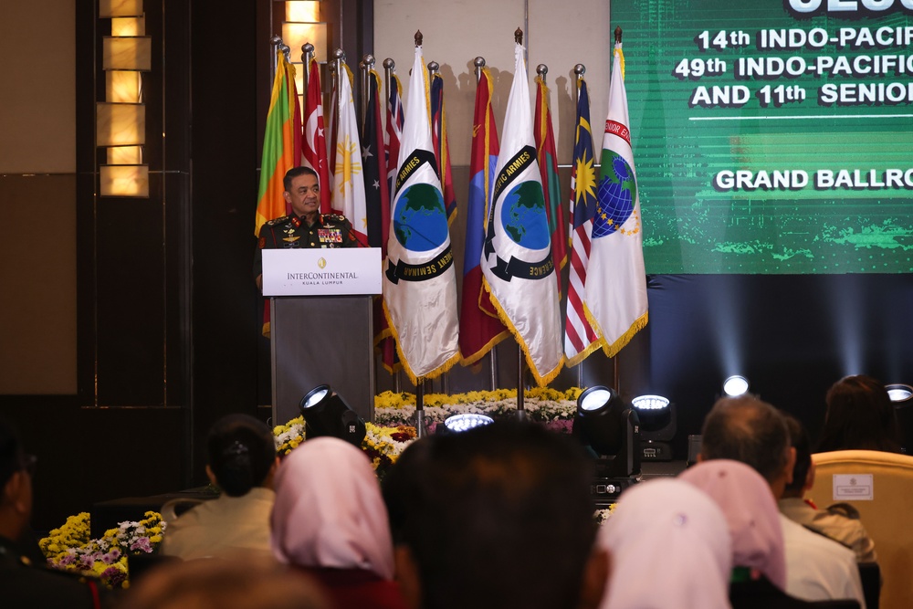 Closing Ceremony Marks Unified Commitment at One of Indo-Pacific's Largest Leadership Engagements, 14th IPACC, 49th IPAMS, 11th SELF