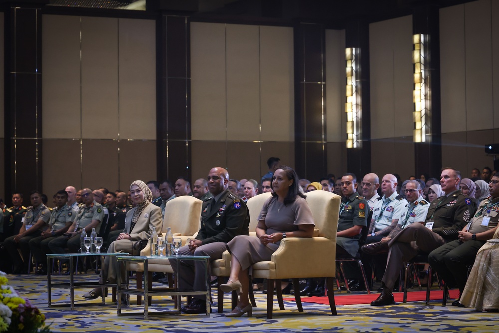 Closing Ceremony Marks Unified Commitment at One of Indo-Pacific's Largest Leadership Engagements, 14th IPACC, 49th IPAMS, 11th SELF