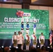 Closing Ceremony Marks Unified Commitment at One of Indo-Pacific's Largest Leadership Engagements, 14th IPACC, 49th IPAMS, 11th SELF