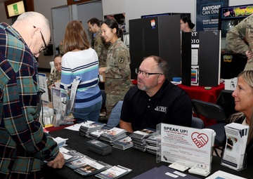 Guthrie Army Health Clinic Supports Fort Drum Retiree Appreciation Day