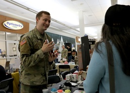 Guthrie Army Health Clinic Supports Fort Drum Retiree Appreciation Day