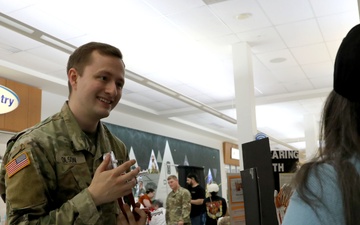 Guthrie Army Health Clinic Supports Fort Drum Retiree Appreciation Day