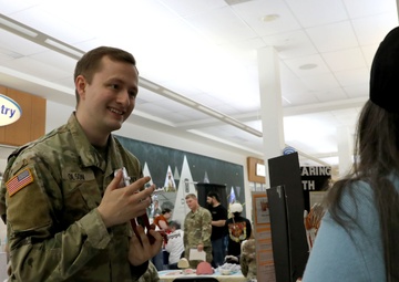 Guthrie Army Health Clinic Supports Fort Drum Retiree Appreciation Day