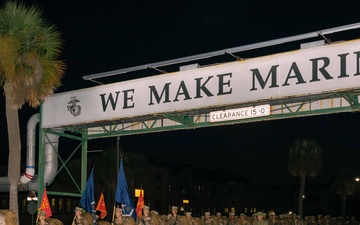 November Company EGA Ceremony