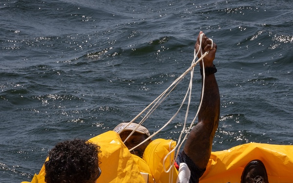 919th SOW faces, overcomes adversity in readiness exercise