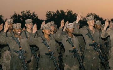 November Company EGA Ceremony