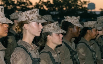 November Company EGA Ceremony