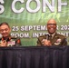 Press Conference Highlights Conclusion of 14th IPACC, 49th IPAMS, 11th SELF in Malaysia