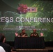 Press Conference Highlights Conclusion of 14th IPACC, 49th IPAMS, 11th SELF in Malaysia