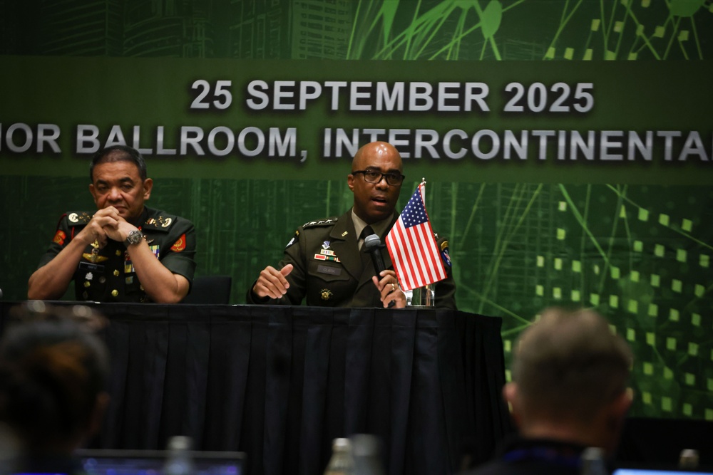 Press Conference Highlights Conclusion of 14th IPACC, 49th IPAMS, 11th SELF in Malaysia