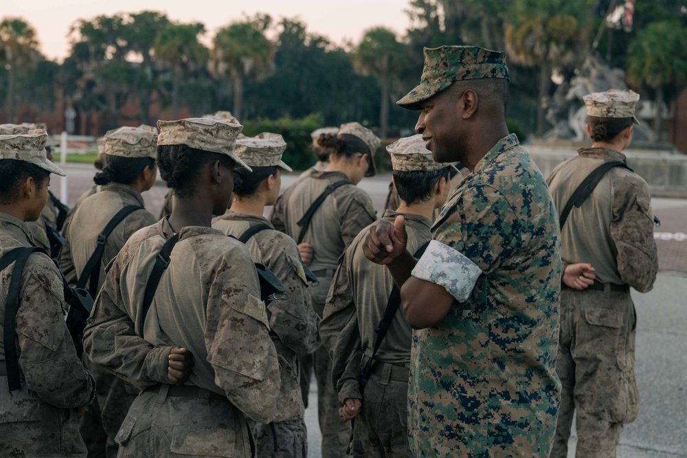 November Company EGA Ceremony