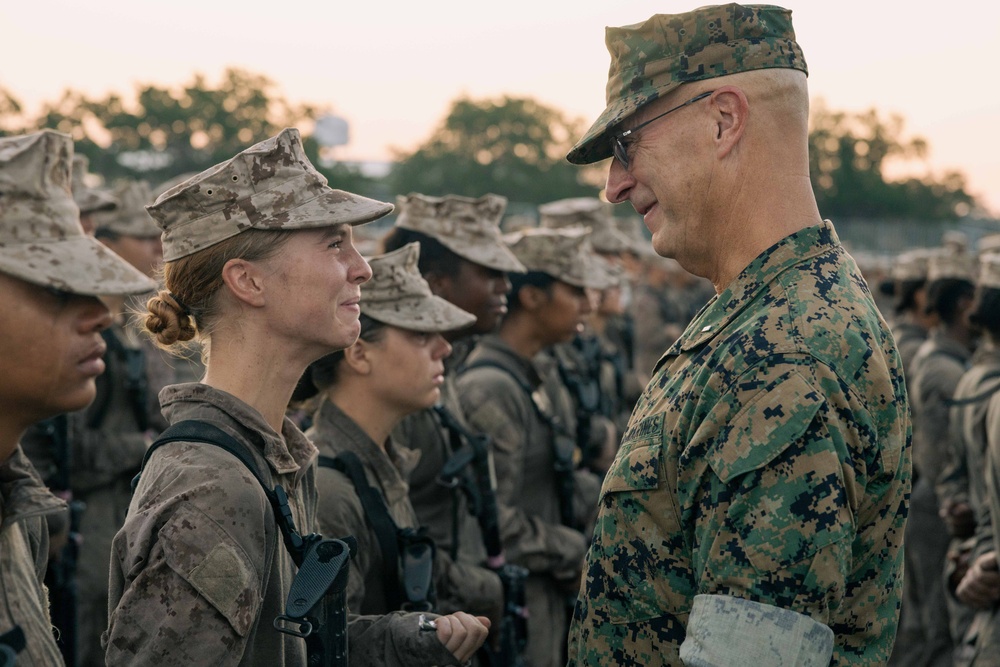 November Company EGA Ceremony