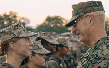 November Company EGA Ceremony
