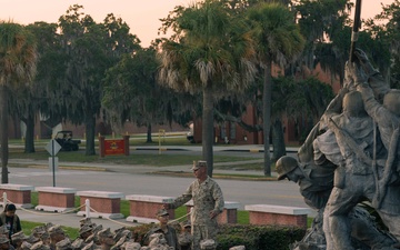 November Company EGA Ceremony