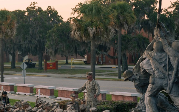 November Company EGA Ceremony
