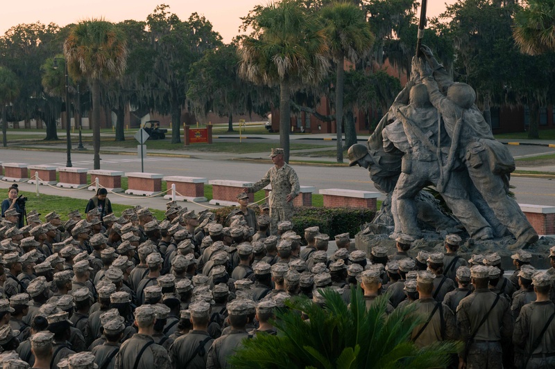 November Company EGA Ceremony