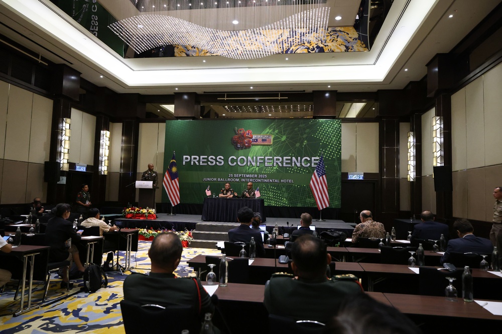 Press Conference Highlights Conclusion of 14th IPACC, 49th IPAMS, 11th SELF in Malaysia