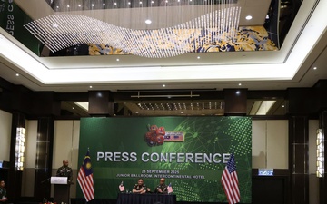 Press Conference Highlights Conclusion of 14th IPACC, 49th IPAMS, 11th SELF in Malaysia