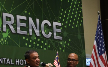 Press Conference Highlights Conclusion of 14th IPACC, 49th IPAMS, 11th SELF in Malaysia