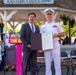 NTAG NEW ENGLAND AND NAVCO ATTEND NAVY WEEK PROCLAMATION CEREMONY AND OATH OF ENLISTMENT AT BIG E FAIR