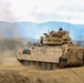 1st ABCT, 1st Infantry Division M2A3 Bradley Gunnery at Novo Selo Training Area