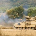 1st ABCT, 1st Infantry Division M2A3 Bradley Gunnery at Novo Selo Training Area