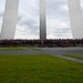 Pedals Down, Celebrations Up: Final Day of the Memorial-to-Memorial Bike Ride