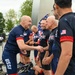 Pedals Down, Celebrations Up: Final Day of the Memorial-to-Memorial Bike Ride