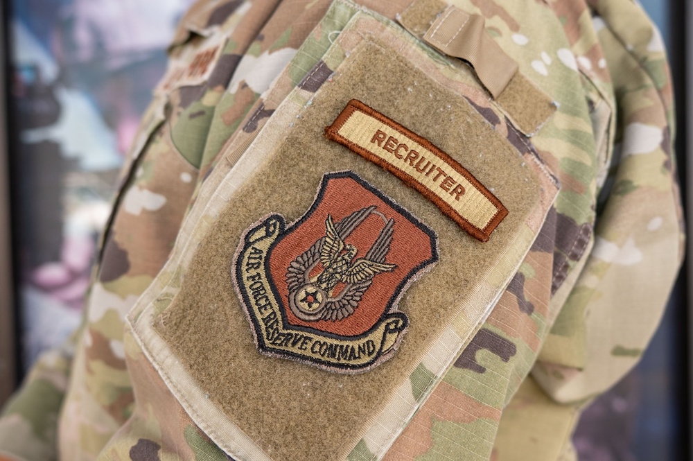 Recruiters vital to mission success