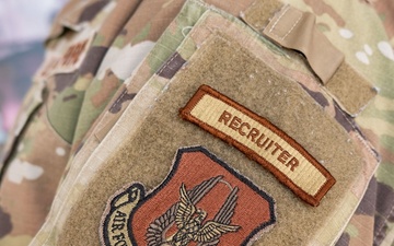 Recruiters vital to mission success