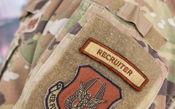Recruiters vital to mission success