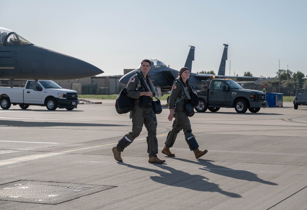 Panthers strike during Cobra Warrior 25-2